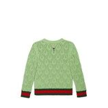 maglione gucci bambino|Maglioni. Gilet Gucci per Bambino .